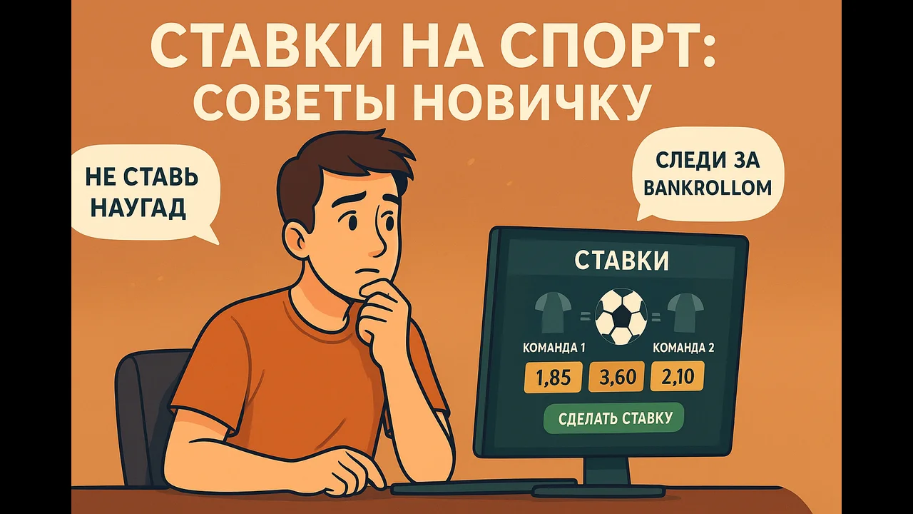 Ставки на спорт