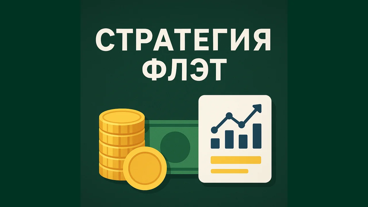 Стратегия Флэт в ставках на спорт